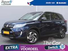 Suzuki Vitara - 1.5 Hybrid Style | Meerdere kleuren in bestelling* |