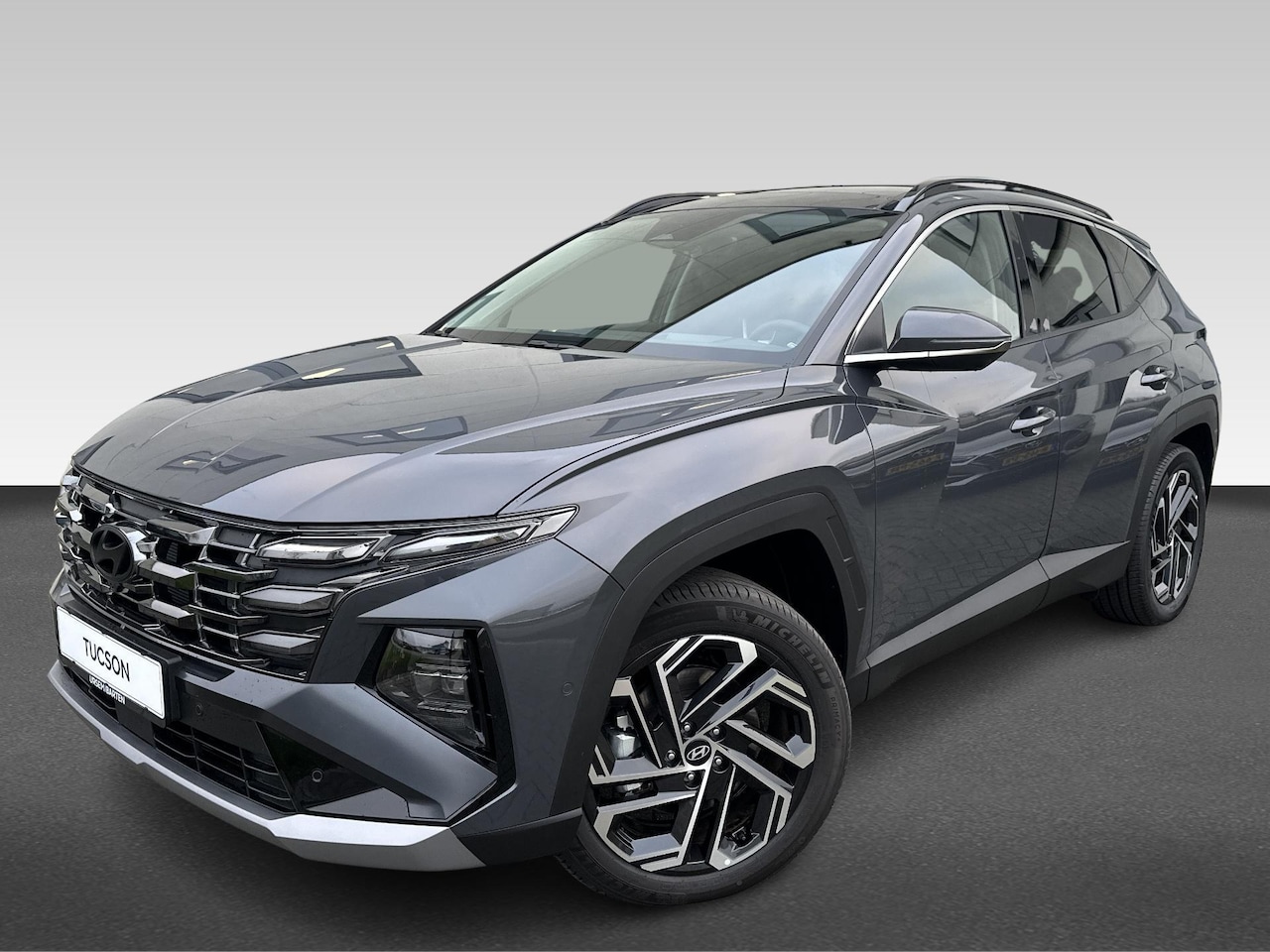 Hyundai Tucson - 1.6 T-GDI PHEV Premium Sky 2WD VAN: €54.090 VOOR: €48.545 - AutoWereld.nl