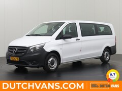 Mercedes-Benz Vito - 9-Persoons Personenbus | Kombi extra Lang | € 22.869, -- Incl Btw | BPM Vrij | Airco | 2-2