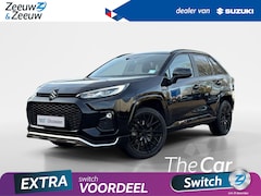 Suzuki Across - 2.5 Plug-in Hybrid Style | Trekhaak | 20 inch | Black Pack | Camera | Stoel/Stuurverwarmin