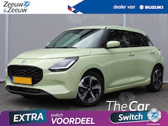 Suzuki Swift - 1.2 Style | Meerdere kleuren in bestelling* | 6 jaar garantie |