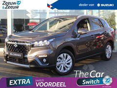 Suzuki S-Cross - 1.4 Boosterjet Select | Naar wens te bestellen | €2000 voordeel |