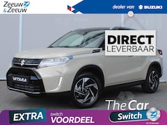 Suzuki Vitara - 1.4 Boosterjet Style | 1 week levertijd | Schuif/kanteldak | Draadloos Carplay |