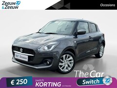 Suzuki Swift - 1.2 Select Smart Hybrid |Zeer compleet|Achteruitrijcamera|Adaptive cruise control|