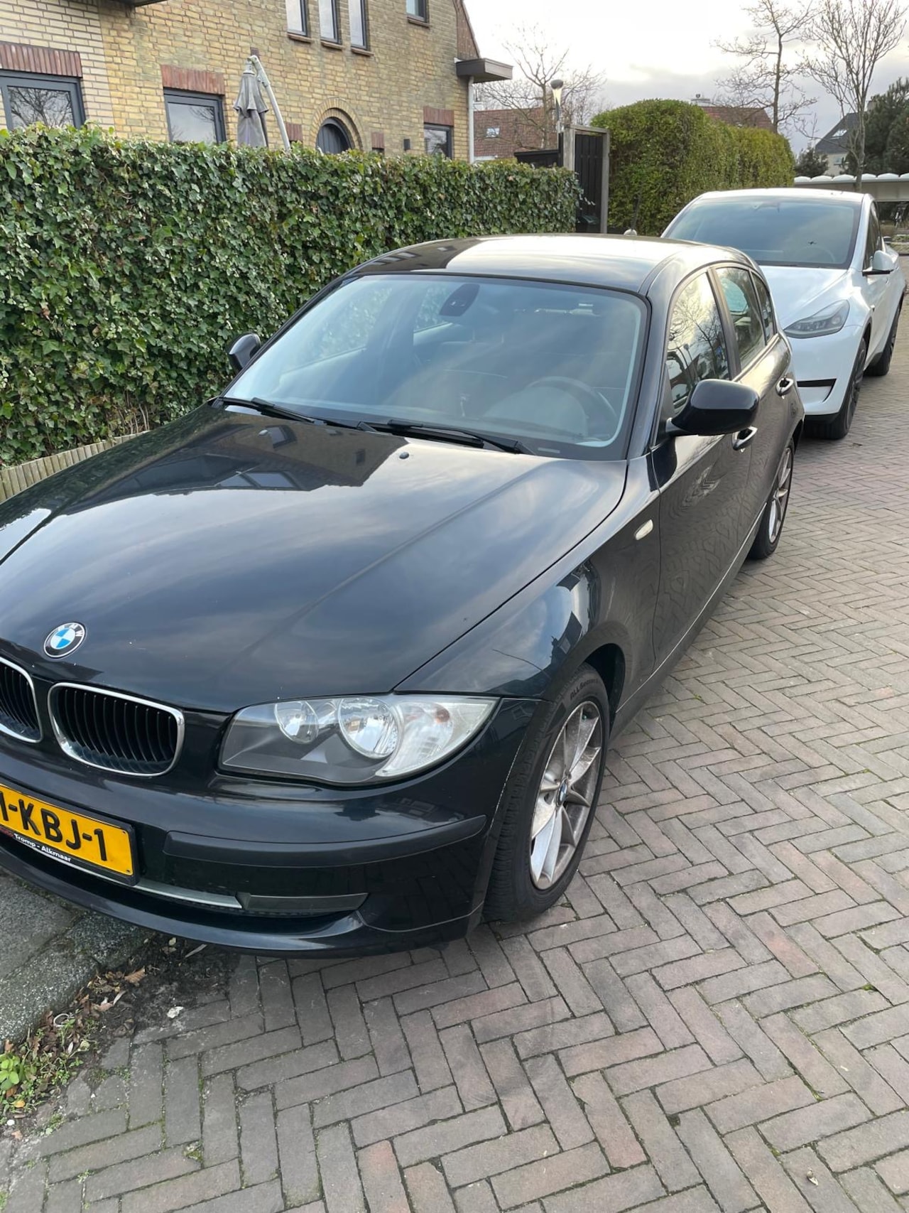 BMW 1-serie - 116i Business Line - AutoWereld.nl