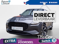 Suzuki Swift - 1.2 Style Smart Hybrid | Direct Leverbaar | NIEUW OP VOORRAAD | 6 jaar garantie |