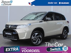 Suzuki Vitara - 1.4 Boosterjet Style Smart Hybrid | NIEUW MODEL | INTROVOORDEEL |