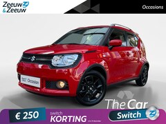 Suzuki Ignis - 1.2 Select |Zeer compleet|Dealer onderhouden|Achteruitrijcamera|Hoge zit|