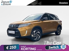 Suzuki Vitara - 1.4 Boosterjet Style Smart Hybrid | Schuif/kanteldak | Carplay |