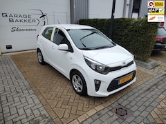 Kia Picanto - 1.0 CVVT EconomyPlusLine Airco Bluetooth Isofix