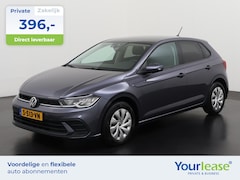 Volkswagen Polo - 1.0 TSI Life DSG | All-in 396, - Private Lease | Zondag Open