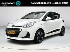 Hyundai i10 - 1.0i Go 2017 |Navigatie|Sportvelgen|Airconditioning|