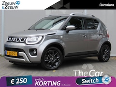 Suzuki Ignis - 1.2 Smart Hybrid Select | Trekhaak | All-season | Navigatie |