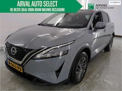 Nissan Qashqai - 1.3 MHEV 140pk Acenta Connect Pack | Panoramadak | Trekhaak | Apple CarPlay / Android Auto