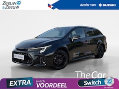 Suzuki Swace - 1.8 Hybrid Style | 18 inch | Carplay | Parkeersens. voor + achter |