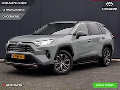 Toyota RAV4 - 2.5 Hybrid Dynamic | Keyless | Carplay | Treeplanken | LED |