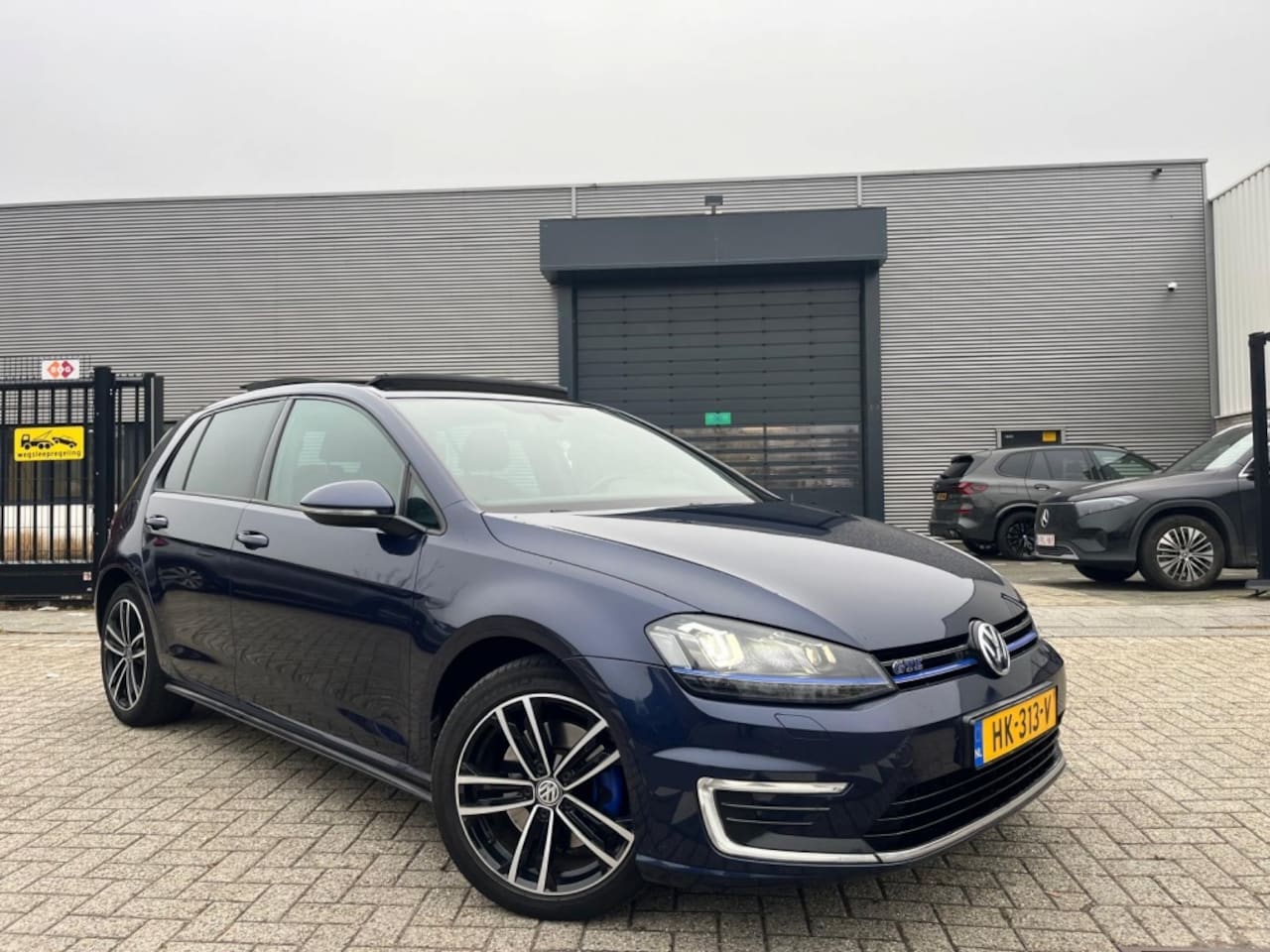 Volkswagen Golf - 1.4 TSI GTE Pano|Xenon 204Pk 2015 - AutoWereld.nl