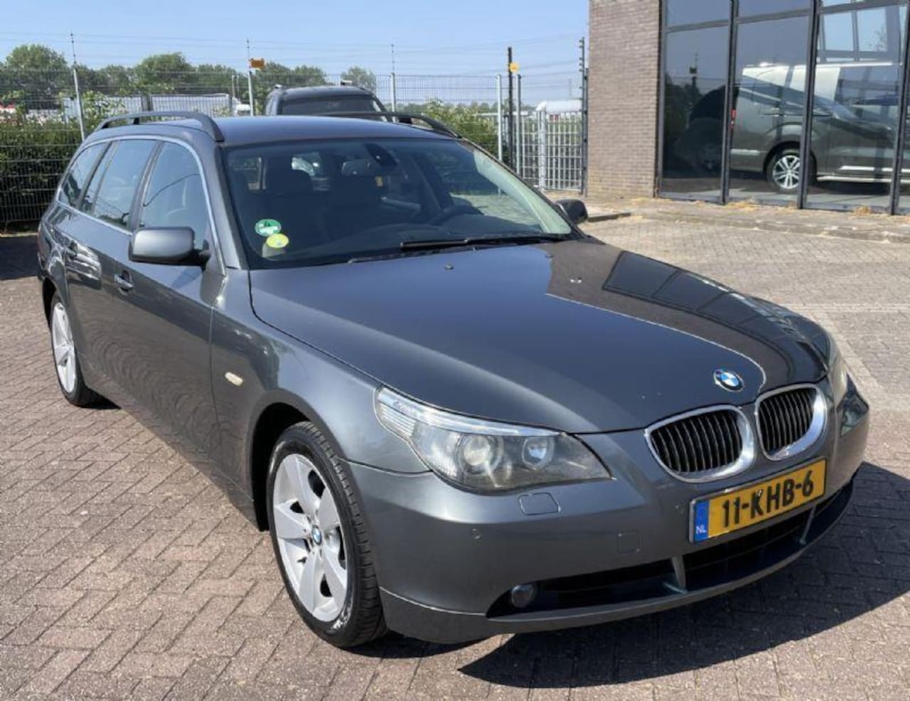 BMW 5-serie Touring - 525xi Automaat, 218PK! - AutoWereld.nl