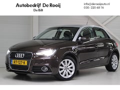 Audi A1 Sportback - 1.4 TFSI Pro Line Navigatie | Parkeersensoren | Cruise Control