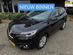 Renault Kadjar - 1.2 TCe Intens ECC/NAVI/CRUIS/LED/LEDER/PDC