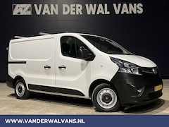 Opel Vivaro - 1.6 CDTI 126pk L1H1 Euro6 Airco | Navigatie | Camera | LED Trekhaak, Cruisecontrol, Parkee