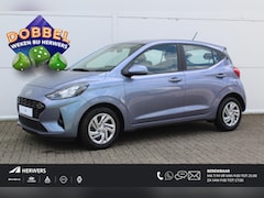 Hyundai i10 - 1.0 Comfort Smart 5S / Navigatie + Apple Carplay/Android Auto / Airco / Cruise Control / B