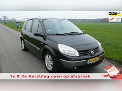 Renault Scénic - 2.0-16V Privilège Luxe, Airco, leder, Panorama-dak, Lmv's, Trekhaak