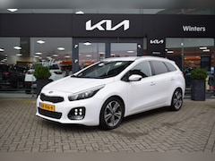 Kia Cee'd Sportswagon - SW 1.0 T-GDi/120pk GT-Line ECC Cr.Control Navi+Camera+BT Stoel+Stuurverw. PrivacyGlas Keyl