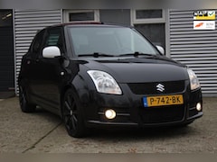 Suzuki Swift - 1.6 Sport airco, stoelverwarming, nieuwe distributie-kettingset, incl nieuwe apk en afleve