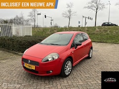 Fiat Grande Punto - 1.4 Active