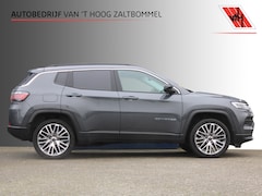 Jeep Compass - 4xe 190 Plug-in Hybrid Electric Night Eagle PANORAMADAK ACC CAMERA 19''