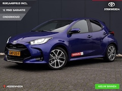 Toyota Yaris - 1.5 Hybrid 130 Executive | BSM | Keyless | PDC V+A | stoel/stuur verw. |