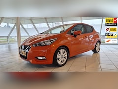 Nissan Micra - 1.0 IG-T Business Edition, automaat, dealeronderhouden en zeer luxe