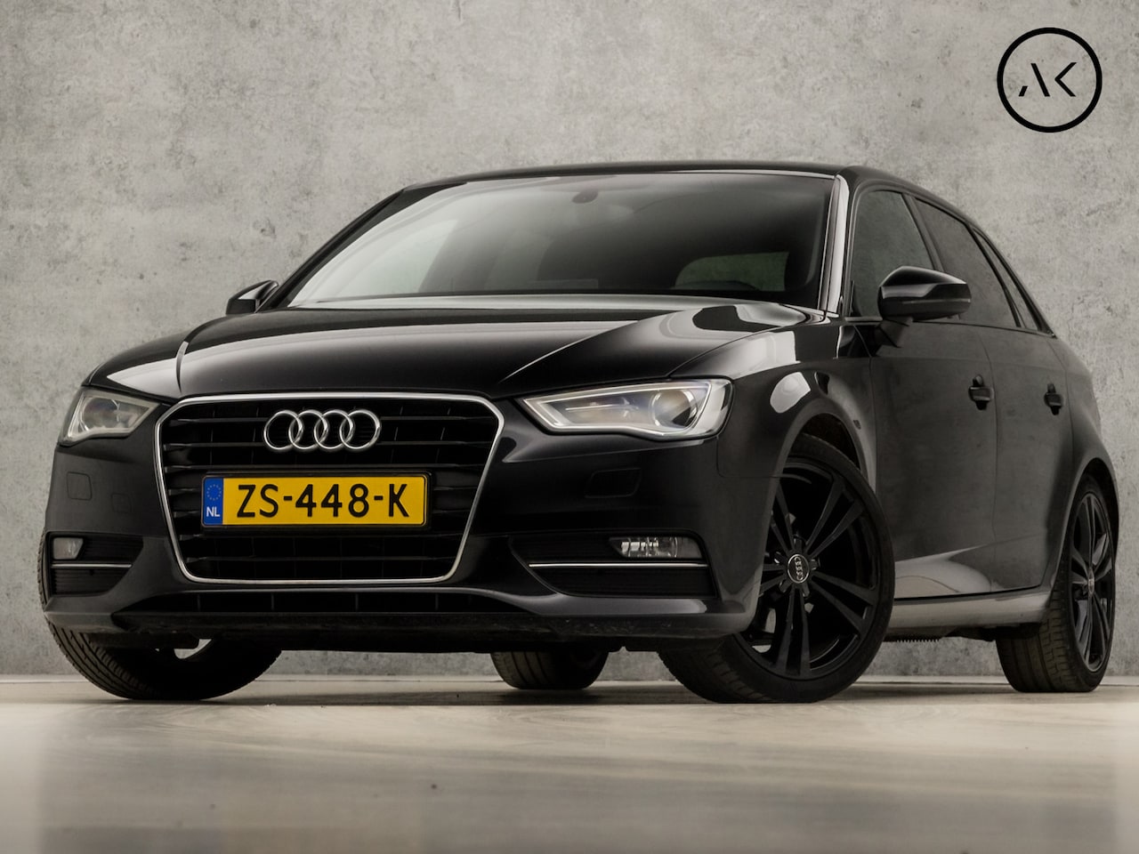 Audi A3 Sportback - 1.4 TFSI S-Line Sport Black Edition Automaat (2X S-LINE, NAVIGATIE, CLIMATE, STOELVERWARMI - AutoWereld.nl