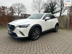 Mazda CX-3 - 2.0 SkyActiv-G 120 Dynamic| NAVI| PDC| Dodehoekdetectie| Cruise