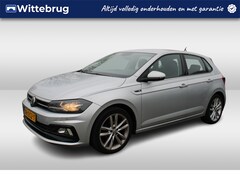 Volkswagen Polo - 1.0 TSI 95pk Highline R-Line edition Navigatie / LM velgen 17 inch / Parkeersensoren / Cru