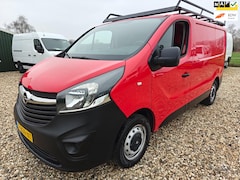 Opel Vivaro - 1.6 CDTI L1H1 Edition , Euro 6 , in pracht staat , 1e eig. Airco