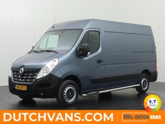 Renault Master - 2.3DCi 130PK L2H2 | Navigatie | Camera | Trekhaak | Betimmering | 3-Persoons