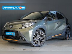 Toyota Aygo X - 1.0 VVT-i S-CVT Limited |nieuw onderhoud|automaat|leder|JBL|navigatie|stoelverwarming|