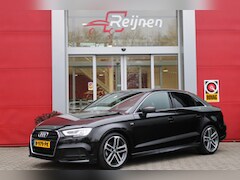 Audi A3 Limousine - 35 TFSI 150PK AUTOMAAT S-LINE | APPLE CARPLAY/ANDROID AUTO | NAVIGATIE | PARKEER SENSOREN