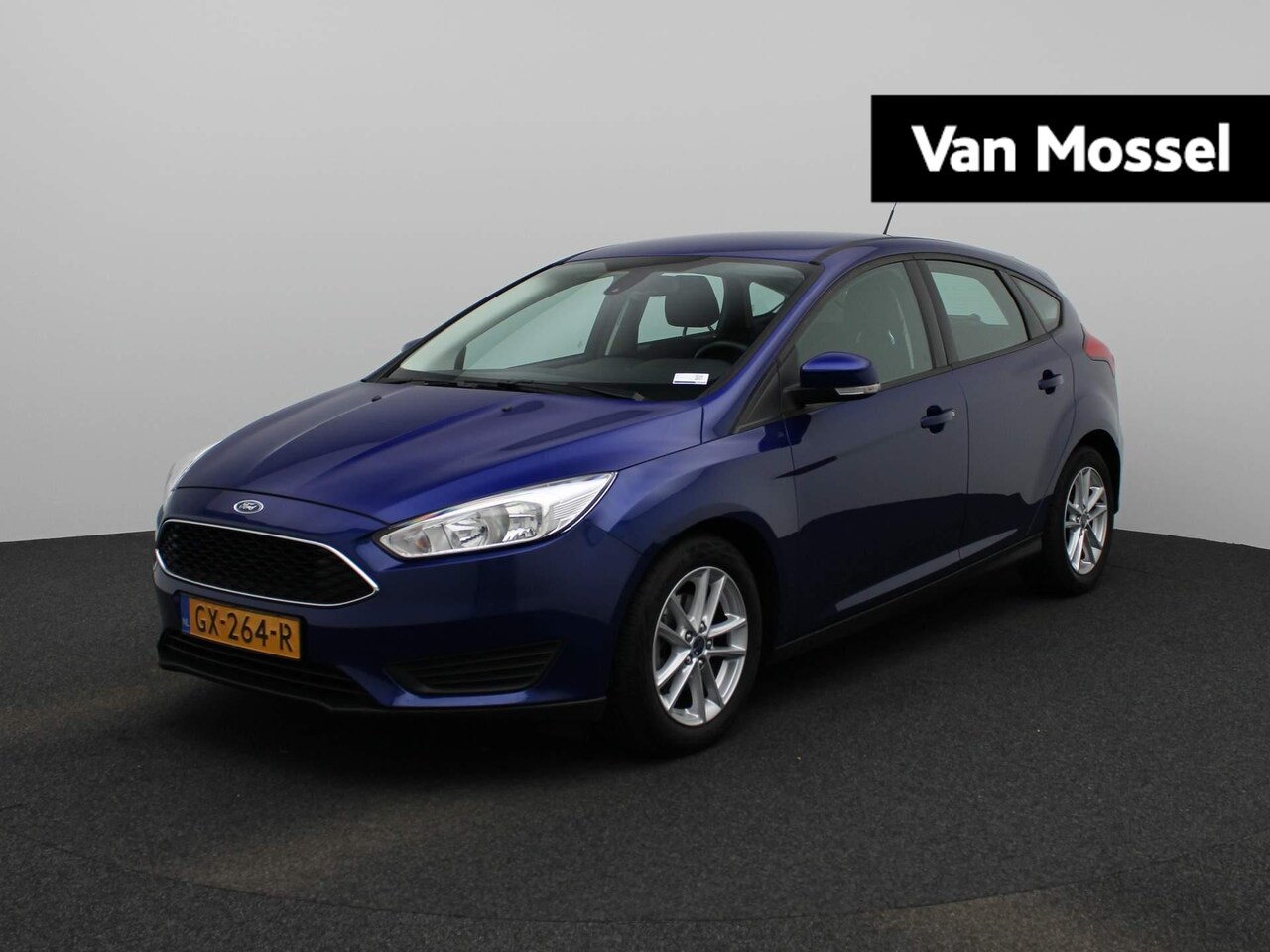 Ford Focus - 1.0 Trend Edition | NAVIGATIE | AIRCO | CRUISE CONTROL | PARKEERSENSOREN ACHTER | - AutoWereld.nl