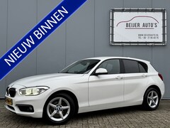 BMW 1-serie - 116i Sport Climate/Bluetooth/16inch