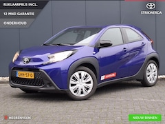 Toyota Aygo X - 1.0 VVT-i MT Play