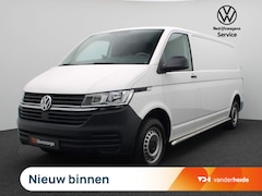 Volkswagen Transporter - 2.0 TDI L2H1 28 Comfortline 150PK handgeschakeld Trekhaak, trekgewicht 2500KG, achteruitri