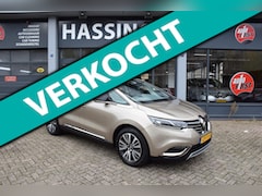 Renault Espace - 1.6 TCe Initiale Paris 5p. Led, Leer , Automaat , Pano dak, , PDC, Achteruitrij Camera, Sf