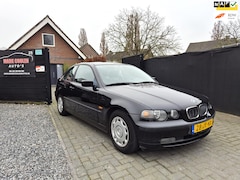 BMW 3-serie Compact - 318ti Comfort Line Clima Cruise