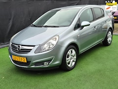 Opel Corsa - 1.4-16V '111' Edition nieuwe distributie AUTOMAAT