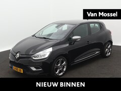 Renault Clio - 1.2 TCe Bose GT-LINE | NAVIGATIE | CRUISE CONTROL | PARKEERSENSOREN | KEYLESS | LED VERLIC