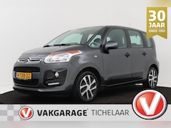 Citroën C3 Picasso - 1.4 VTi Tendance | Trekhaak | 1e Eig. | Org NL | Navigatie | Camera | Cruise Control | Blu