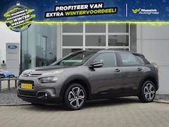 Citroën C4 Cactus - 1.2 PureTech 110pk Business | Navigatie | Cruise Control | Sensoren voor + achter | Blueto